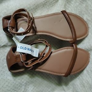 Old navy sandals